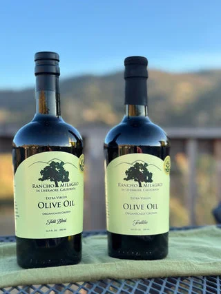 Rancho Milagro Field Blend Extra Virgin Olive Oil