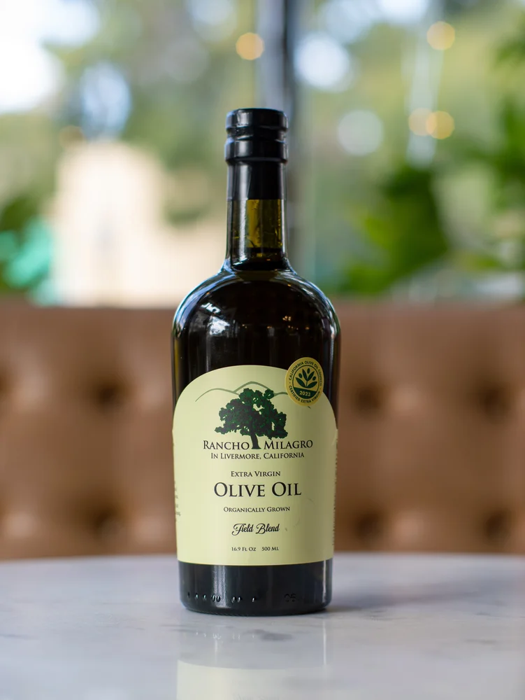 Rancho Milagro Field Blend Extra Virgin Olive Oil