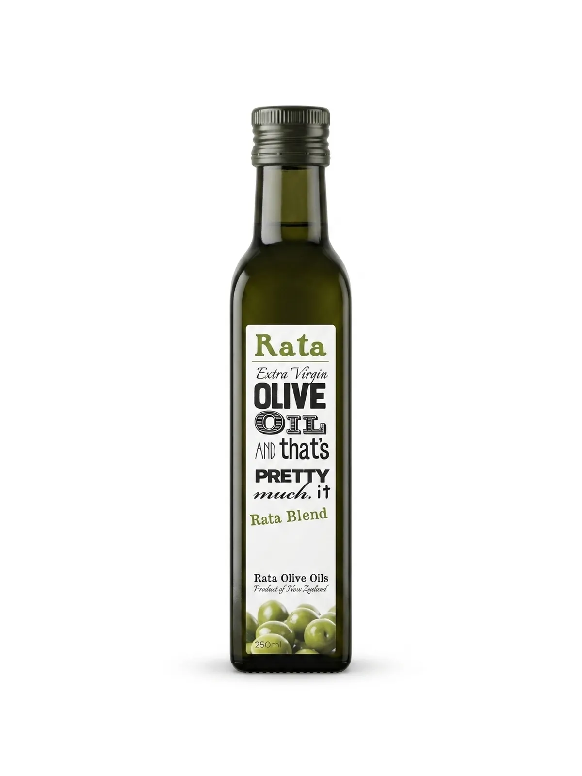 Rata Olives Rata Blend Extra Virgin Olive Oil