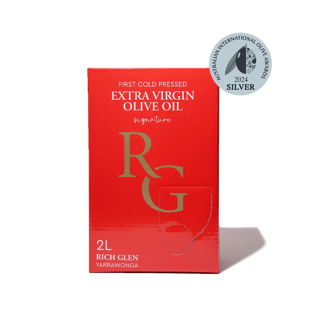Rich Glen Signature Extra Virgin Olive Oil