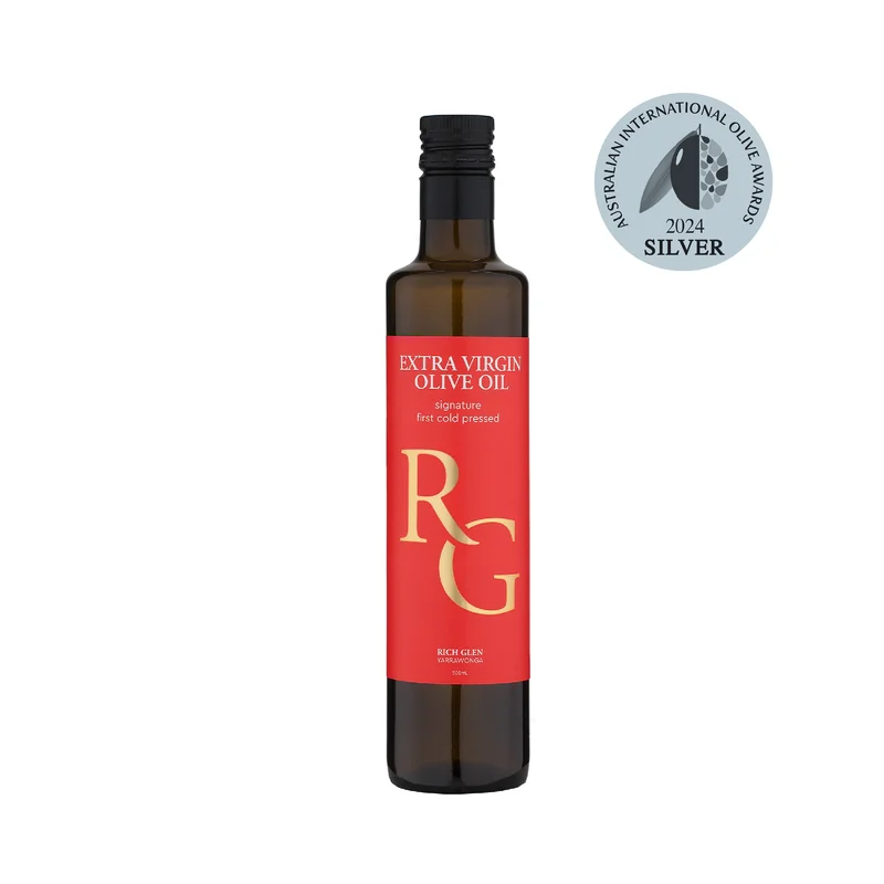 Rich Glen Signature Extra Virgin Olive Oil