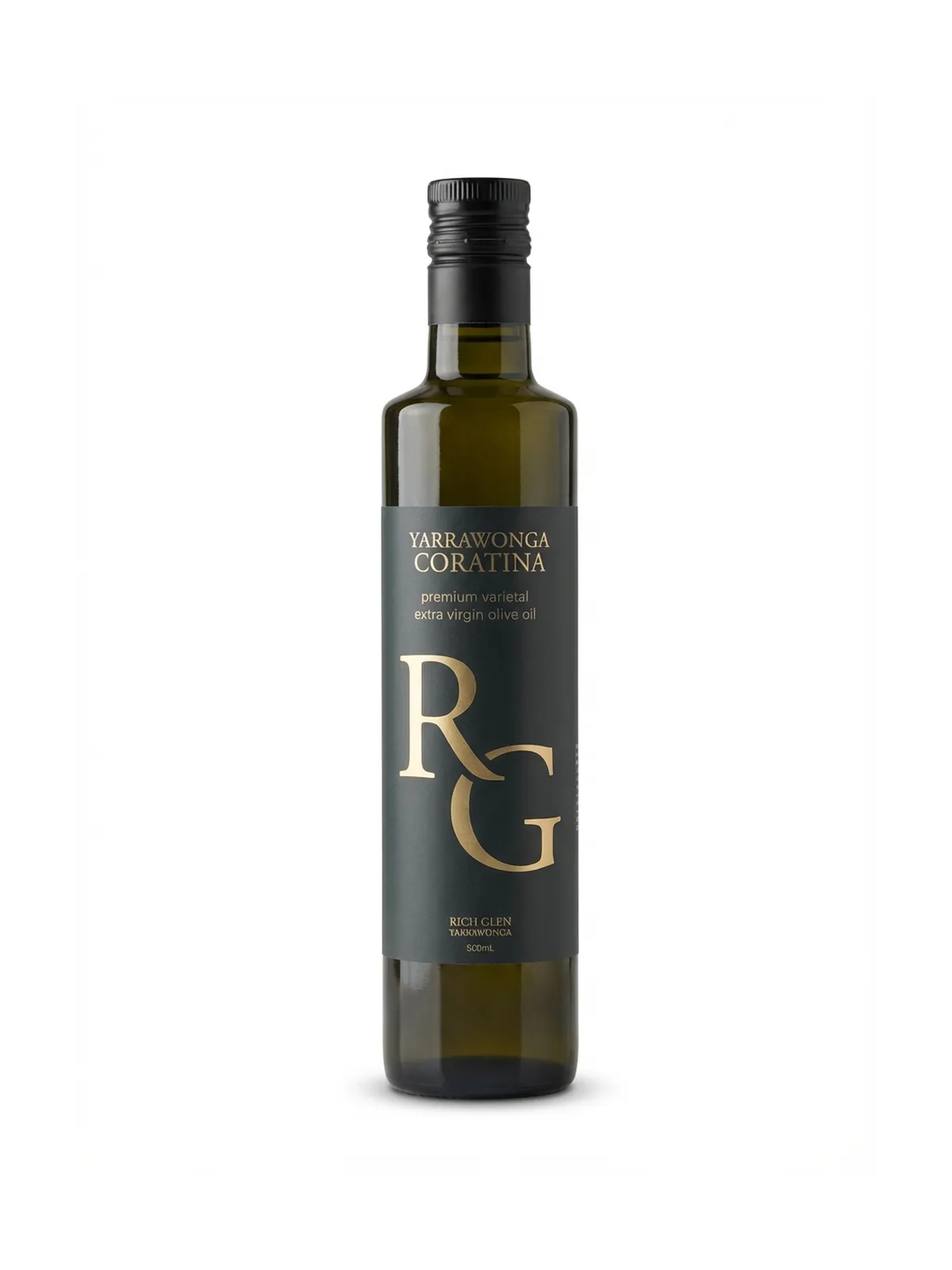 Rich Glen Yarrawonga Coratina Extra Virgin Olive Oil