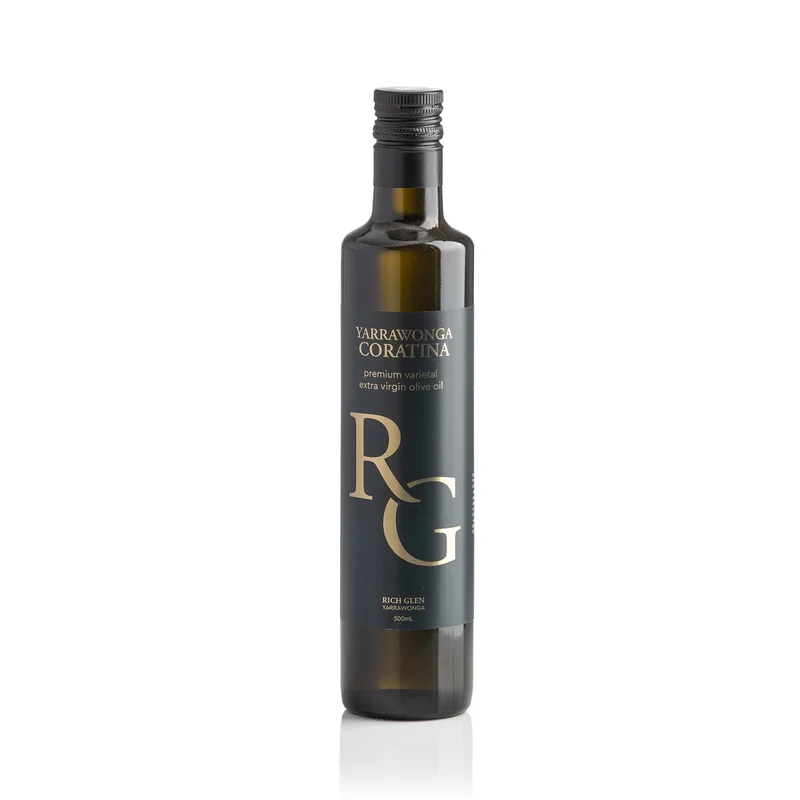 Rich Glen Yarrawonga Coratina Extra Virgin Olive Oil