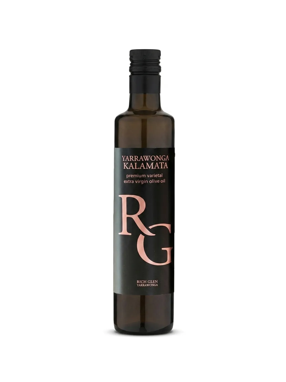 Rich Glen Yarrawonga Kalamata Extra Virgin Olive Oil