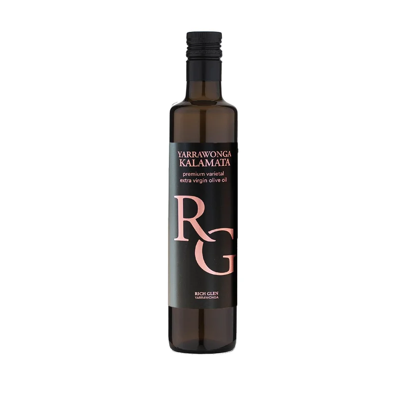 Rich Glen Yarrawonga Kalamata Extra Virgin Olive Oil