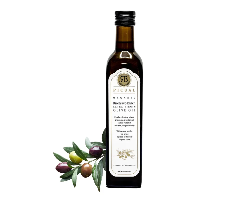 Rio Bravo Ranch Picual Olio Nuovo