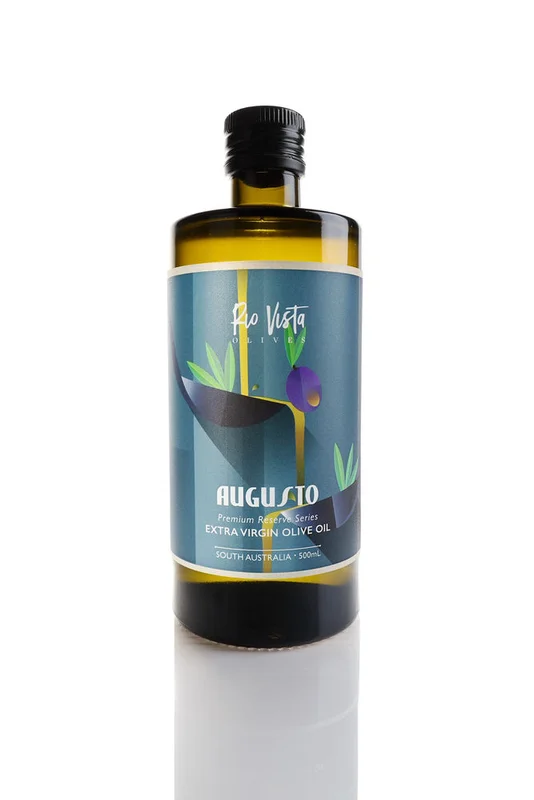 Rio Vista Olives Augusto Extra Virgin Olive Oil