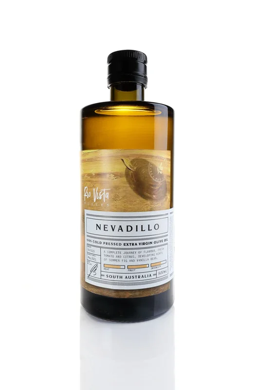 Rio Vista Olives Nevadillo Extra Virgin Olive Oil
