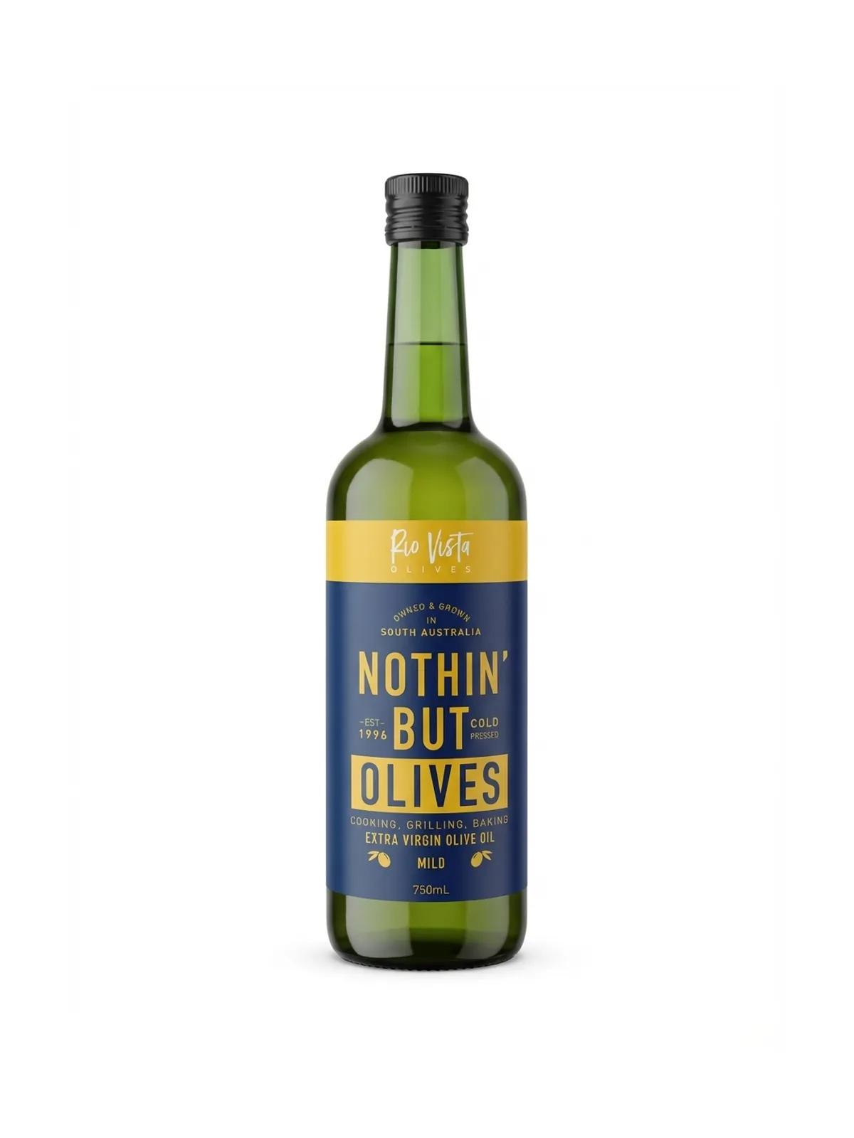 Rio Vista Olives Nothin' But Olives Mild