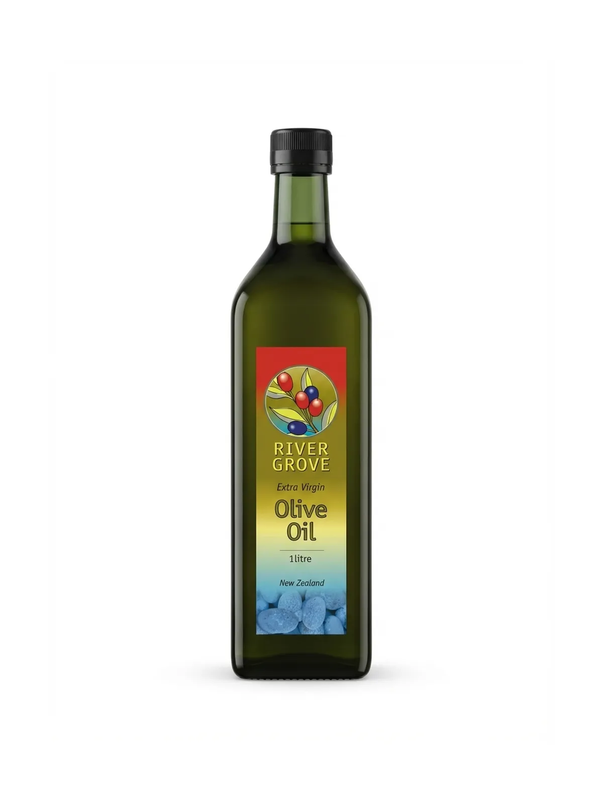 River Grove Olives Frantoio