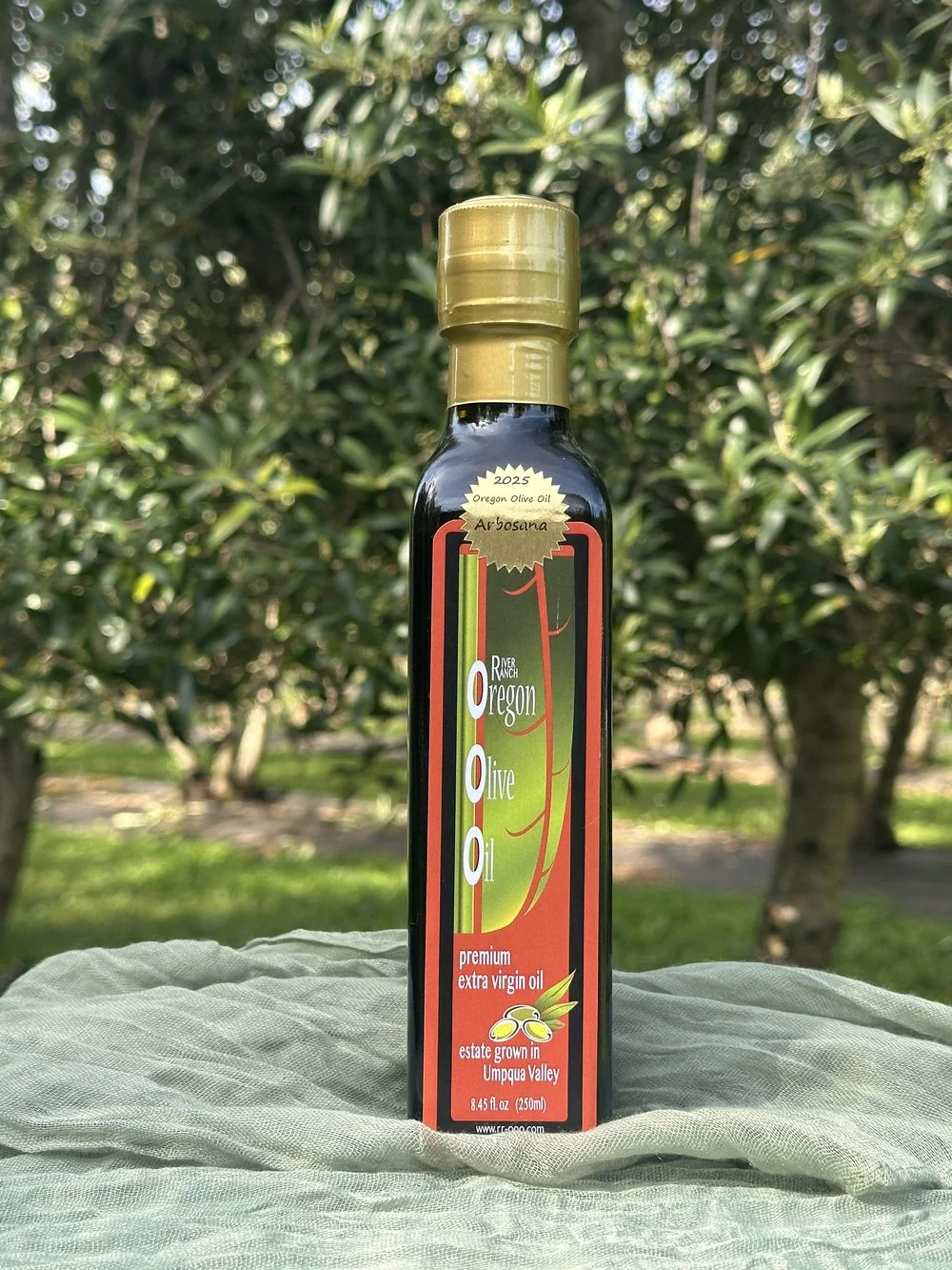 River Ranch Arbosana Extra Virgin Olive Oil