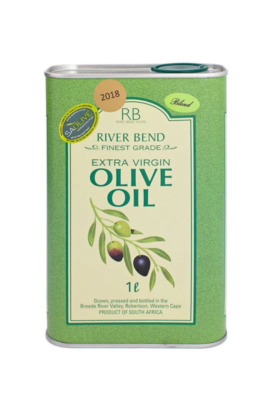 Riverbend Farm Blend Extra Virgin Olive Oil