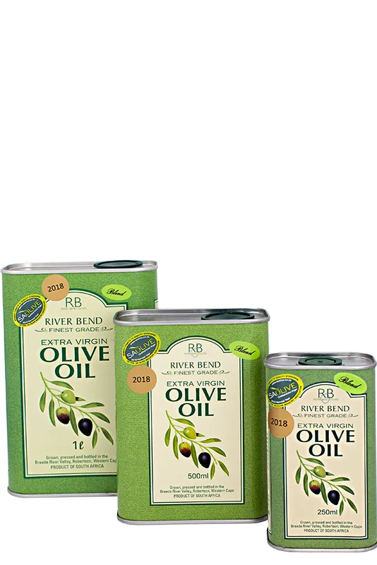 Riverbend Farm Blend Extra Virgin Olive Oil