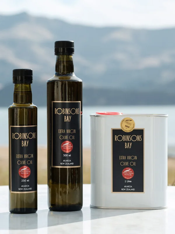 Robinsons Bay Extra Virgin Olive Oil