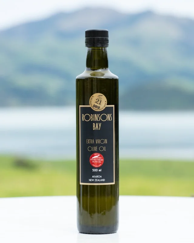 Robinsons Bay Extra Virgin Olive Oil