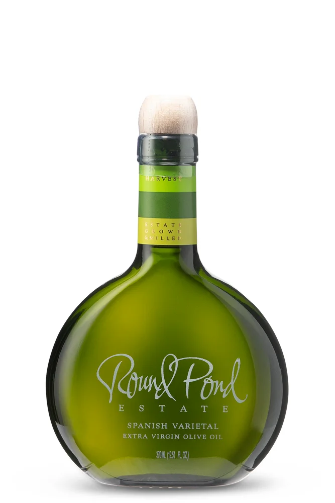 Round Pond Spanish Varietal Extra Virgin Olive Oil