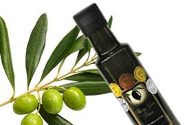 Rusty Gate Estate's Picholine Extra Virgin Olive Oil