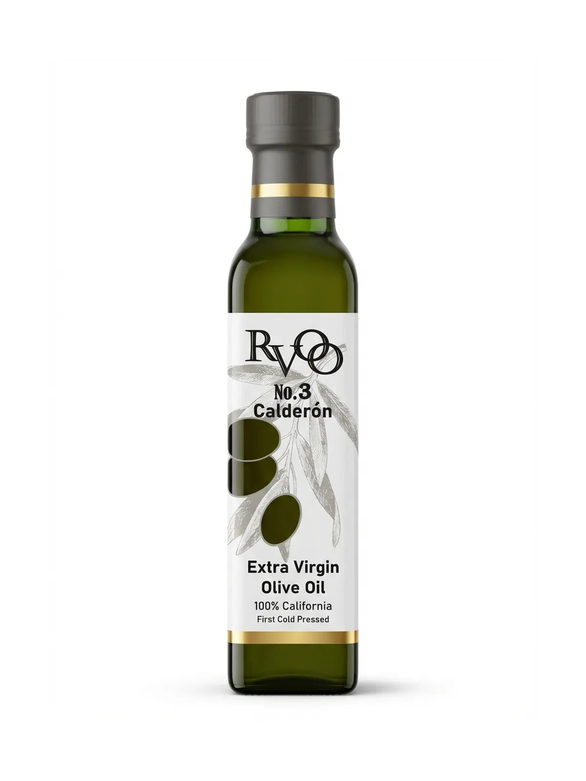RVOO Cocchia Organic Italian Extra Virgin Olive Oil