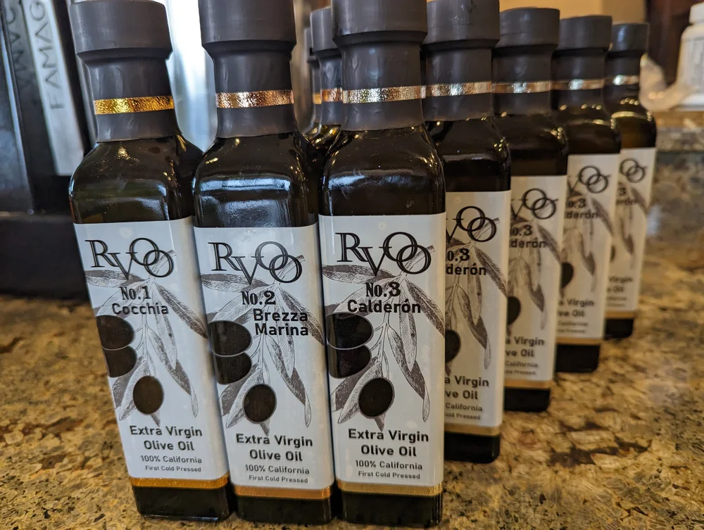 RVOO Cocchia Organic Italian Extra Virgin Olive Oil