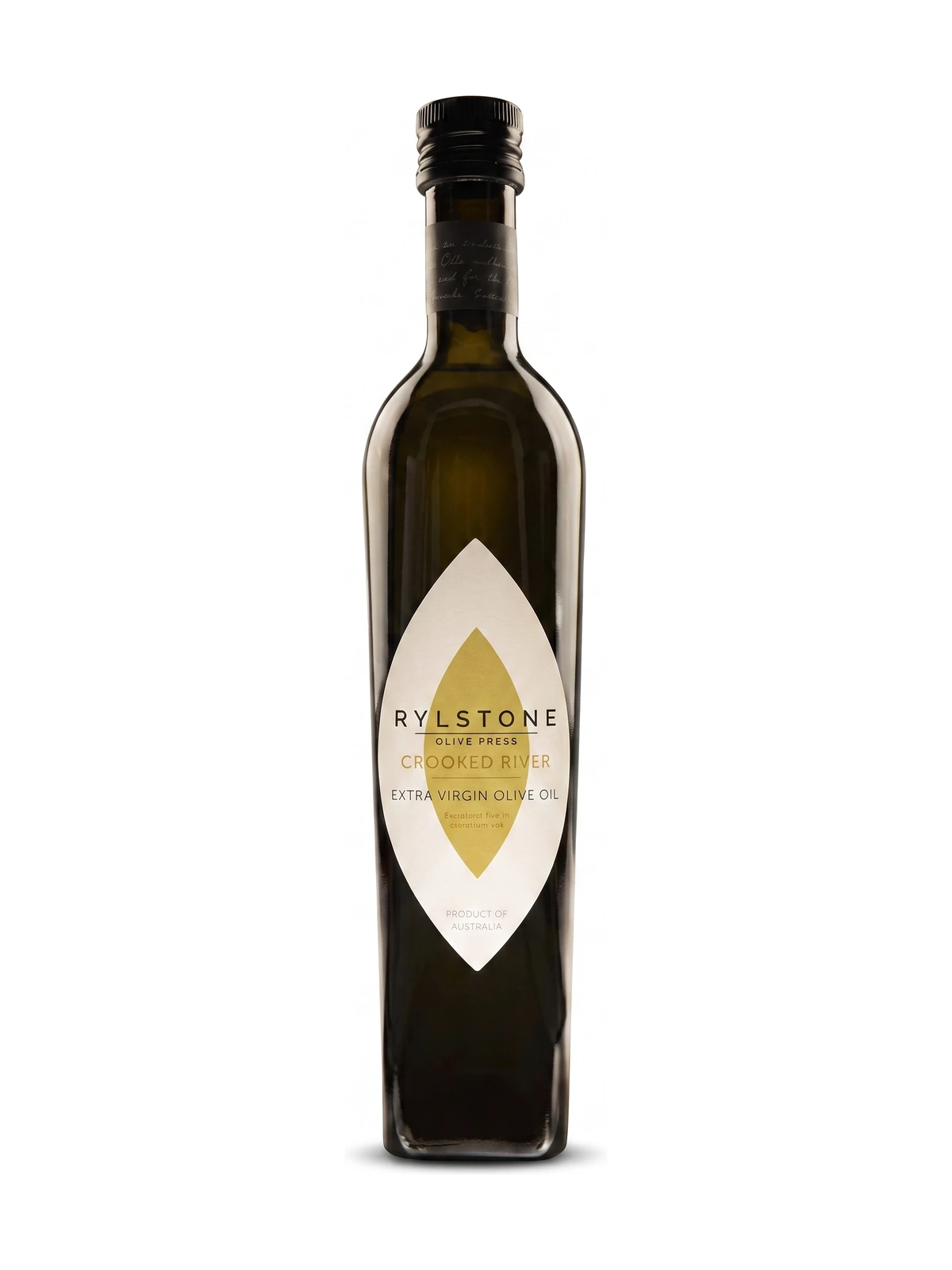 Rylstone Olive Press Crooked River Extra Virgin Olive Oil