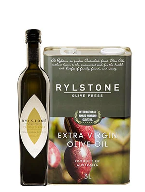 Rylstone Olive Press Crooked River Extra Virgin Olive Oil