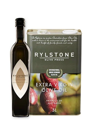 Rylstone Olive Press Cudgegong Extra Virgin Olive Oil