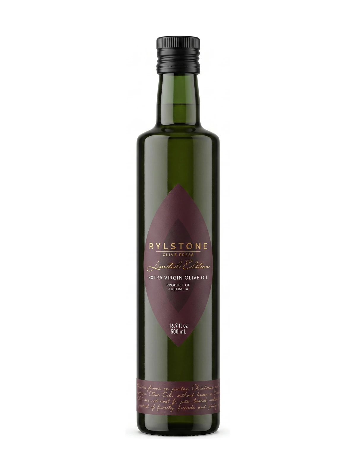 Rylstone Olive Press Limited Edition Leccino