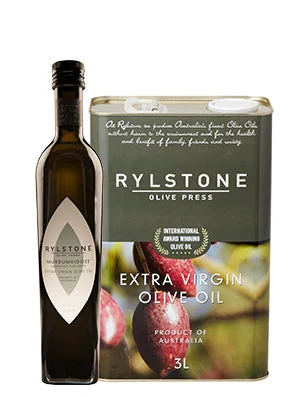 Rylstone Olive Press Murrumbidgee Extra Virgin Olive Oil