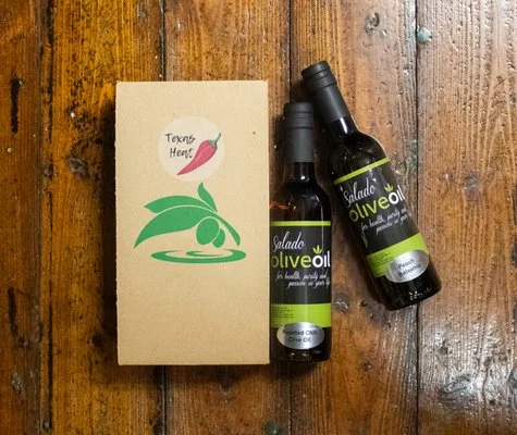Salado Greek Kalamata Extra Virgin Olive Oil