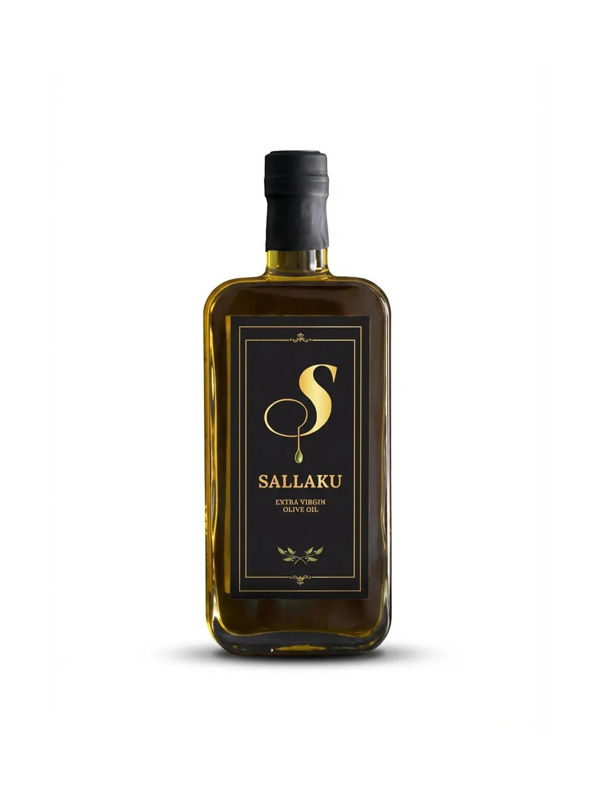 Sallaku Olive Oil Authentic Superior Category
