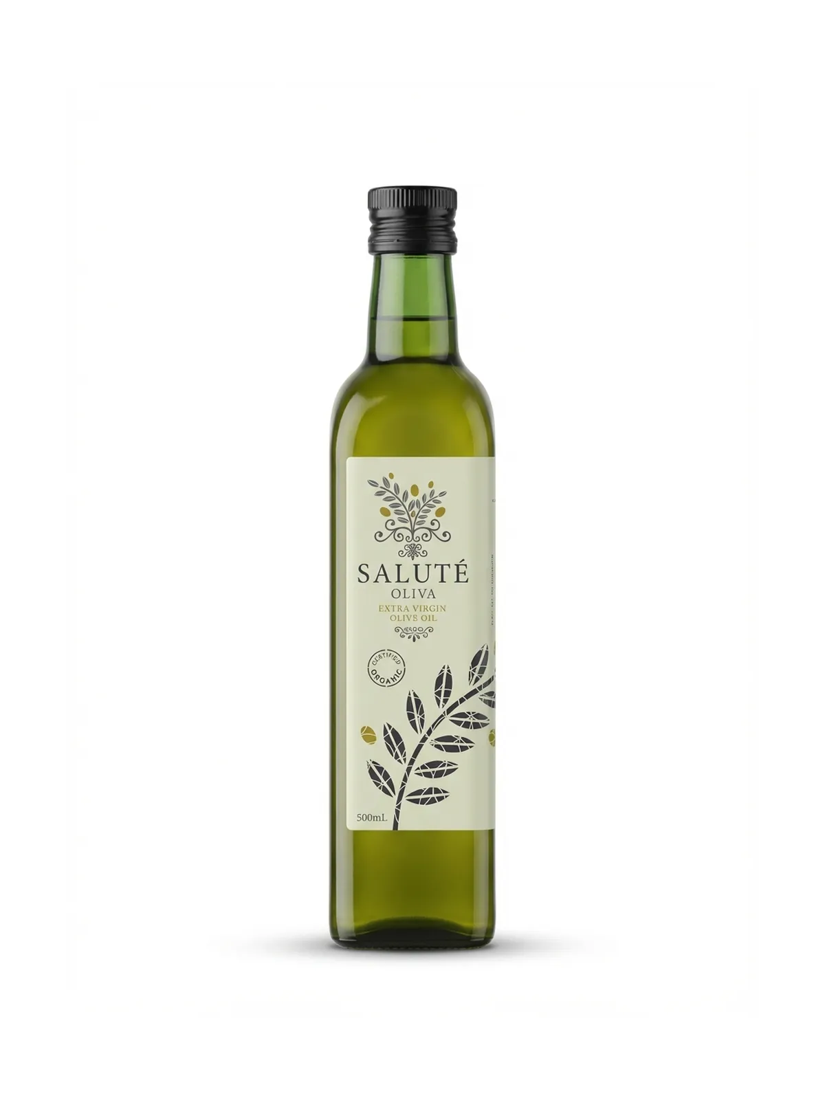 Saluté Oliva Extra Virgin Olive Oil