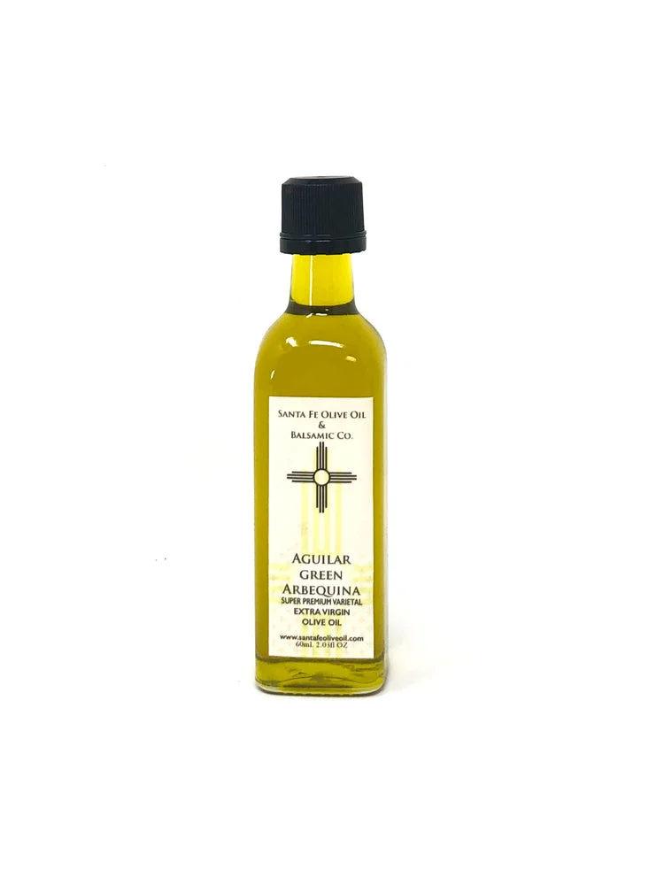 Santa Fe Olive Oil & Balsamic Co. Aguilar Green Arbequina Extra Virgin Olive Oil