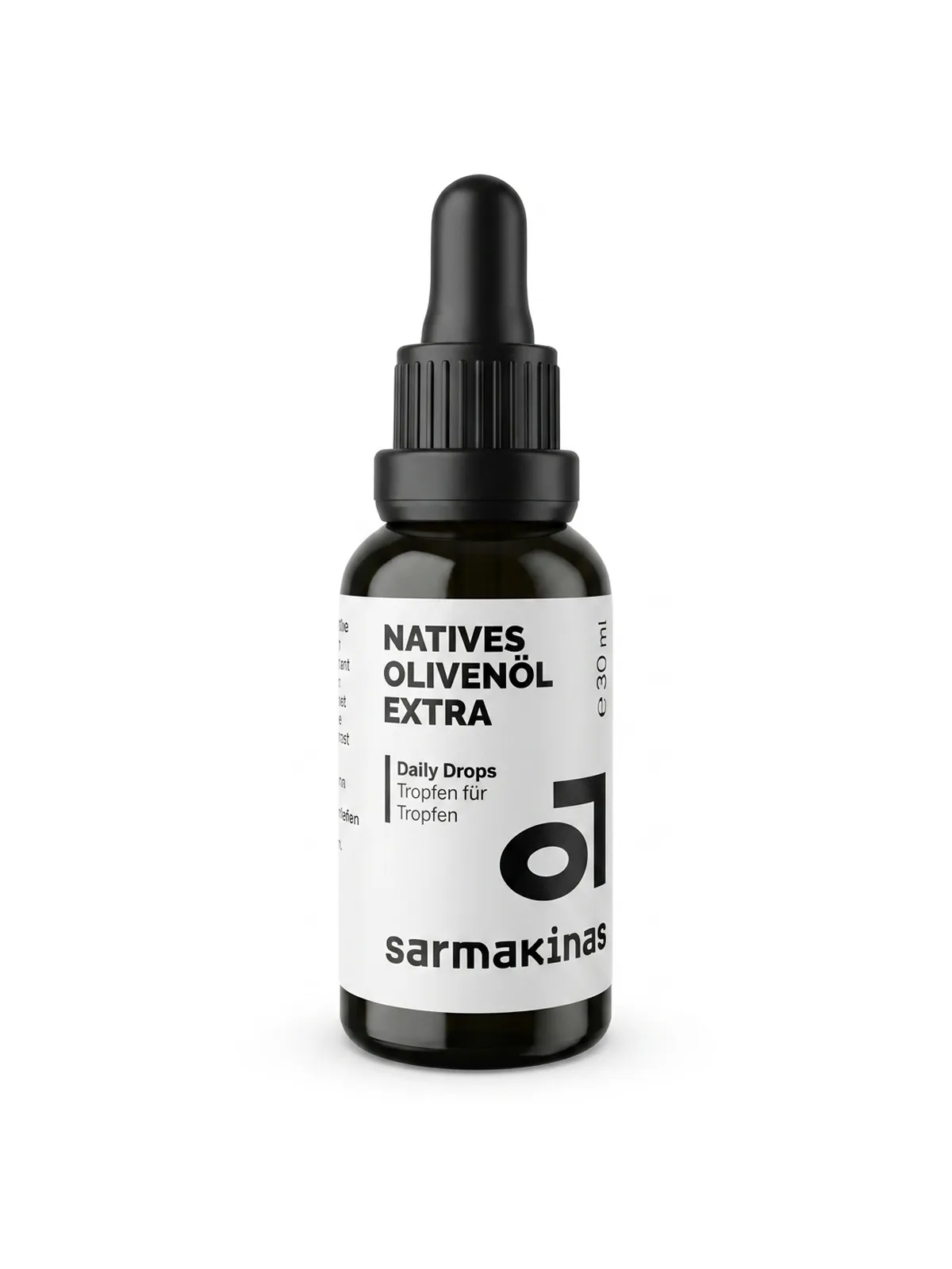 Sarmakinas Daily Drops Natives Olivenöl
