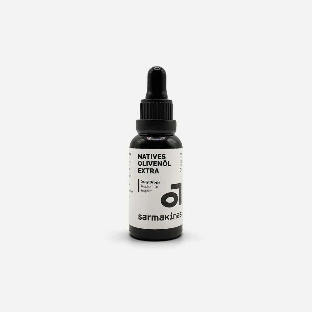 Sarmakinas Daily Drops Natives Olivenöl