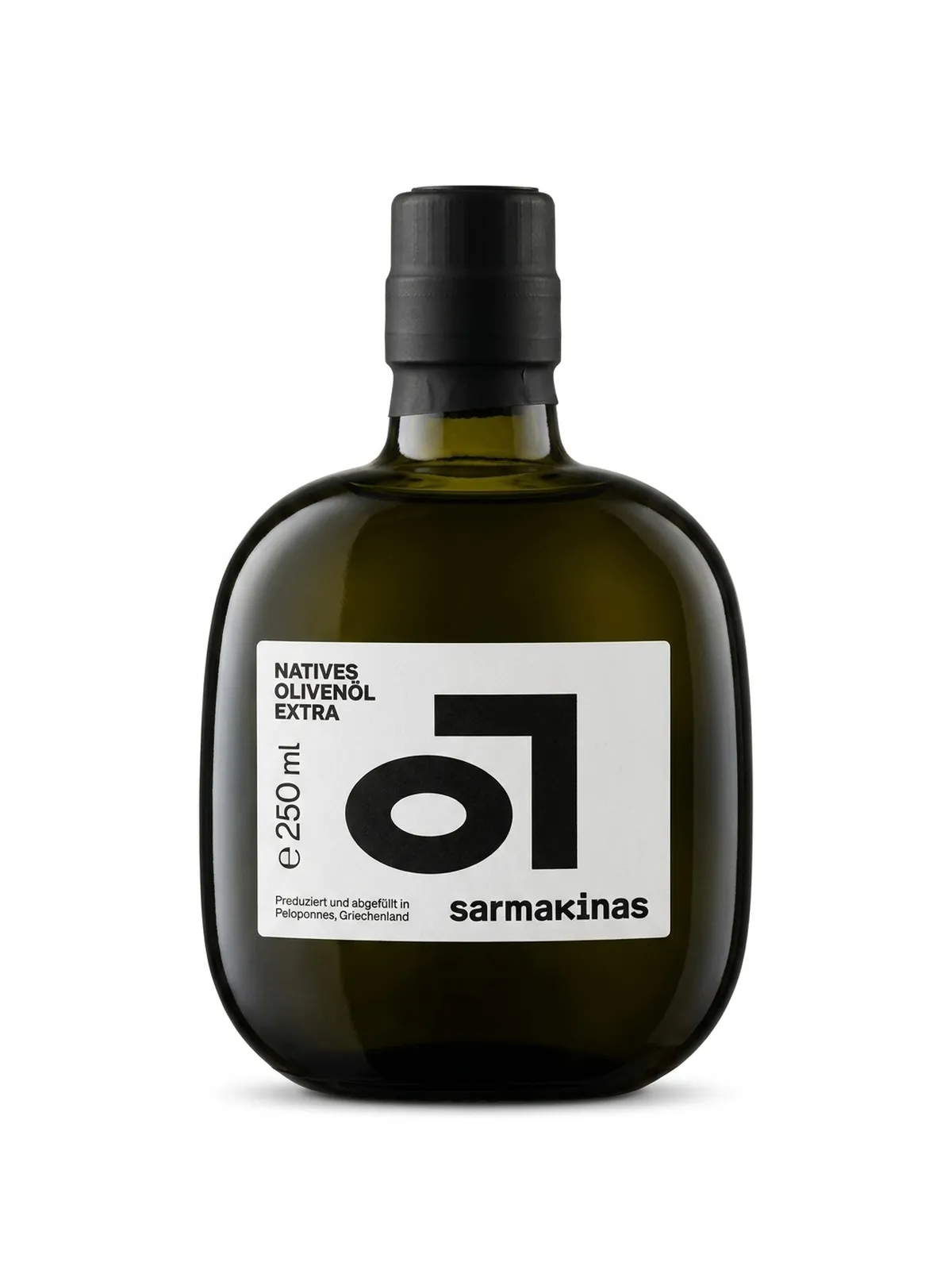 Sarmakinas Finishing Natives Olivenöl