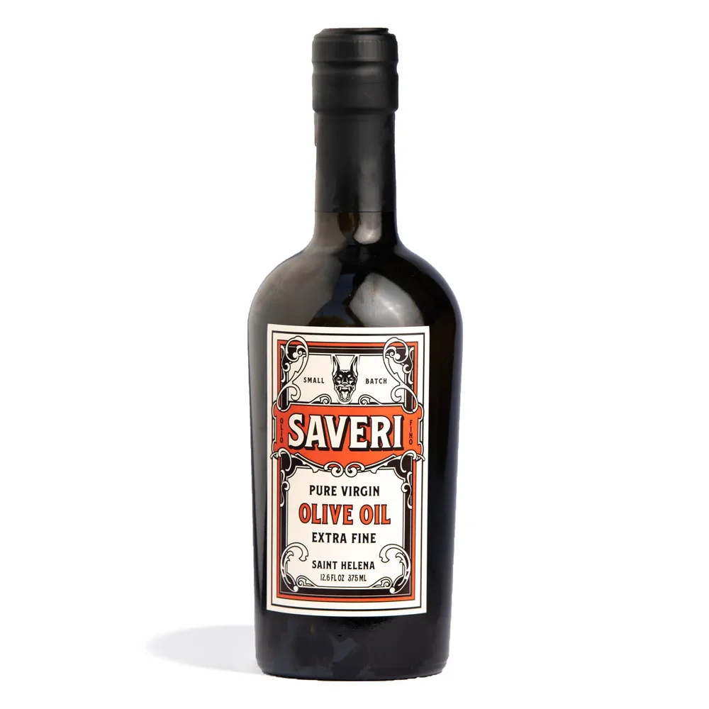 Saveri Traditional Blend Extra Virgin Olive Oil