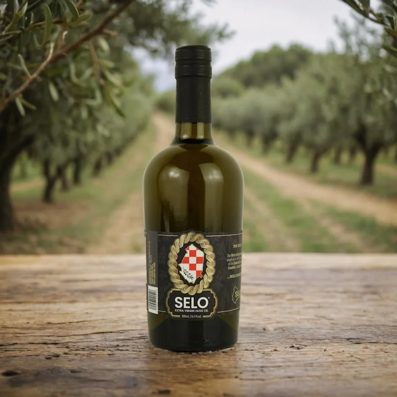 Selo Extra Virgin Olive Oil
