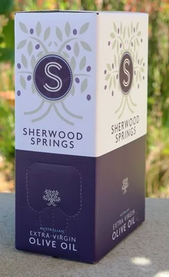 Sherwood Springs Geographe Blend Extra Virgin Olive Oil