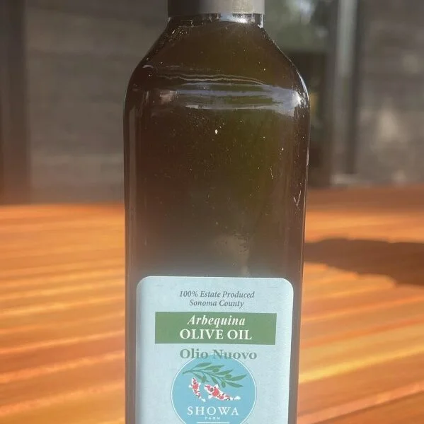 Showa Farm Harvest Extra Virgin Olive Oil