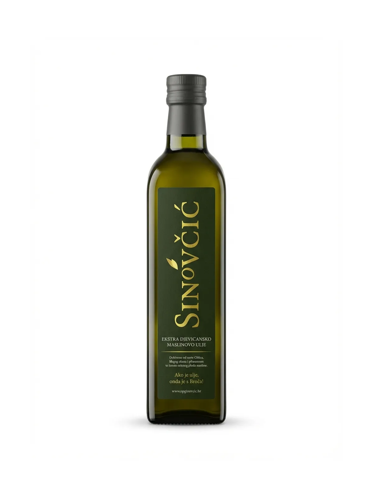 Sinovčić Extra Virgin Olive Oil