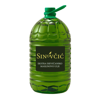 Sinovčić Extra Virgin Olive Oil