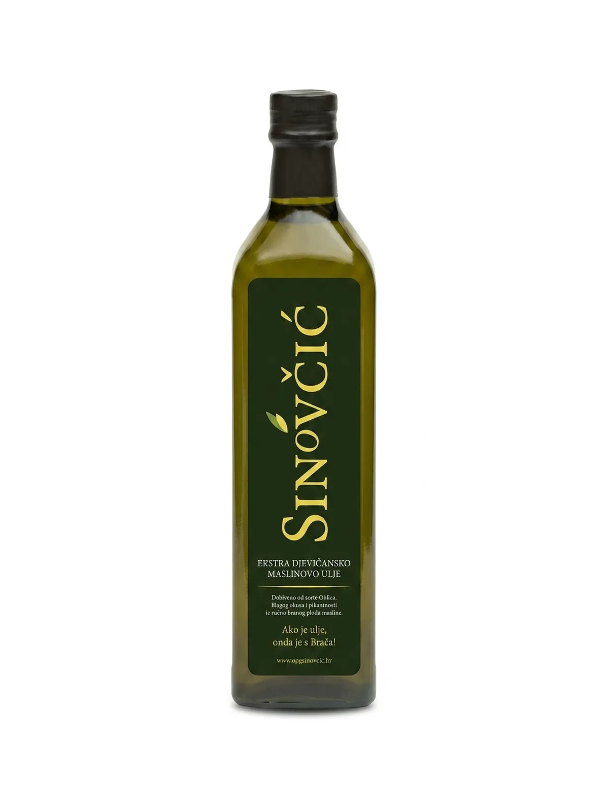 Sinovčić Premium Extra Virgin Olive Oil