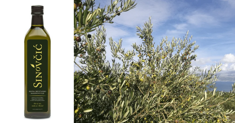 Sinovčić Premium Extra Virgin Olive Oil