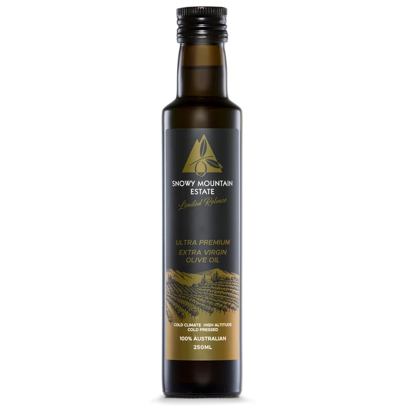 Snowy Mountain Estate Ultra Premium Extra Virgin Olive Oil