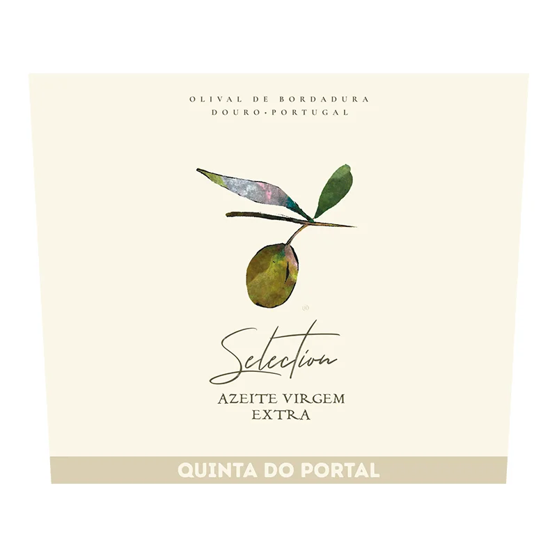Sociedade Quinta do Portal Azeite Virgem Extra Selection