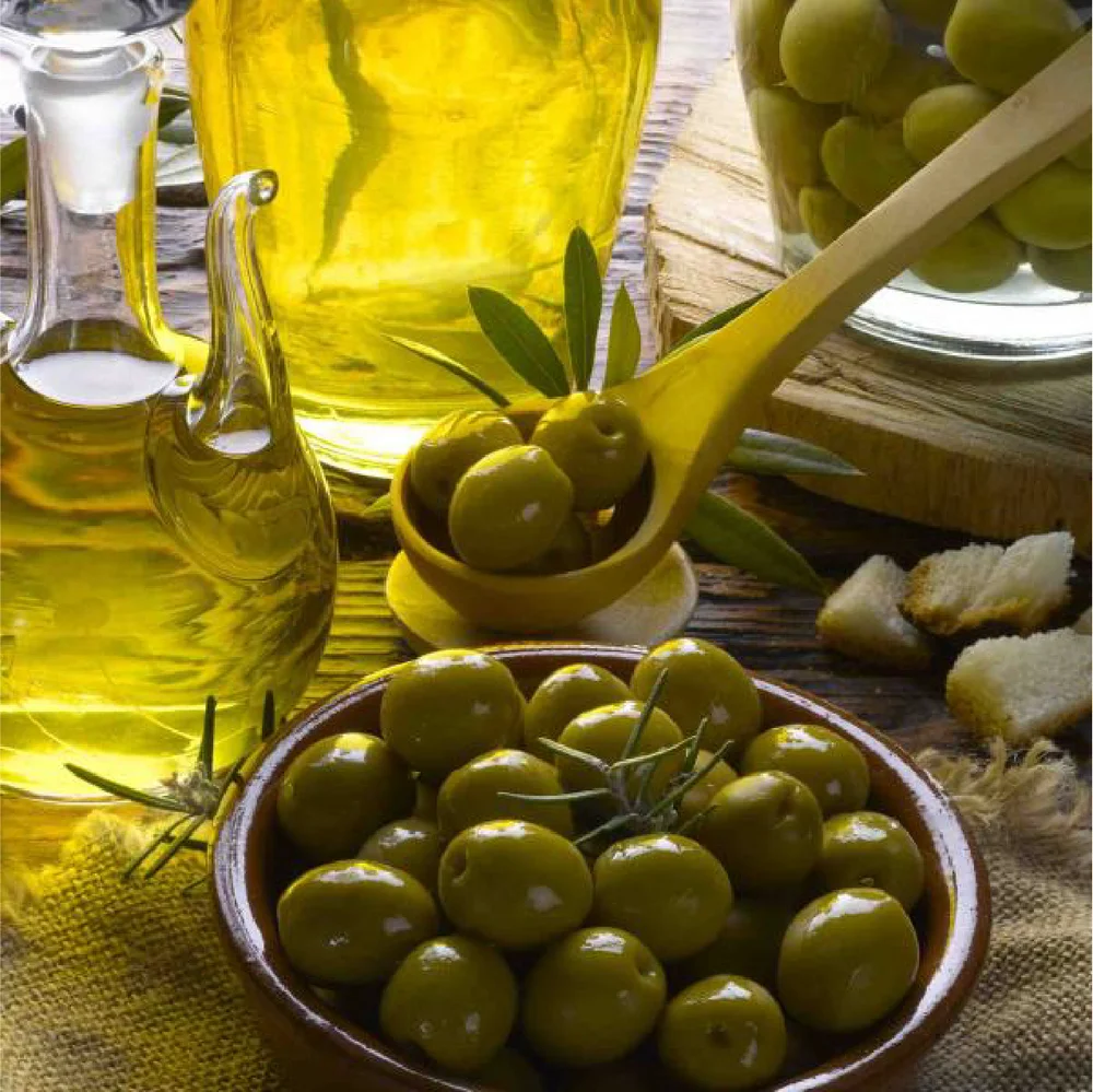 Sogno di Oliva Extra Virgin Olive Oil