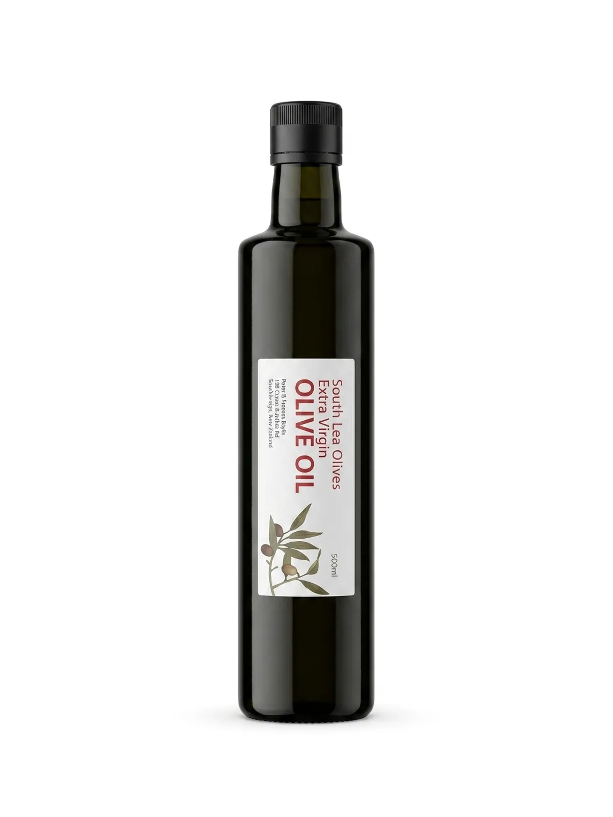 South Lea Olives Extra Virgin Olive Oil