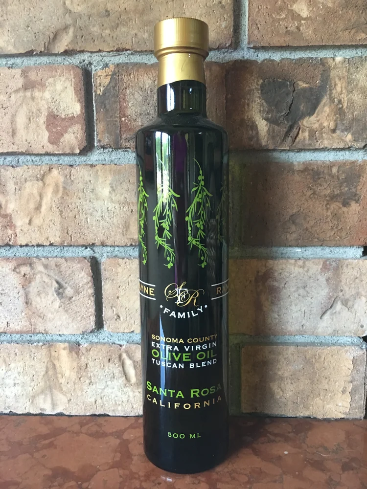 Swayne Family Ranch Tuscan Blend Extra Virgin Olive Oil