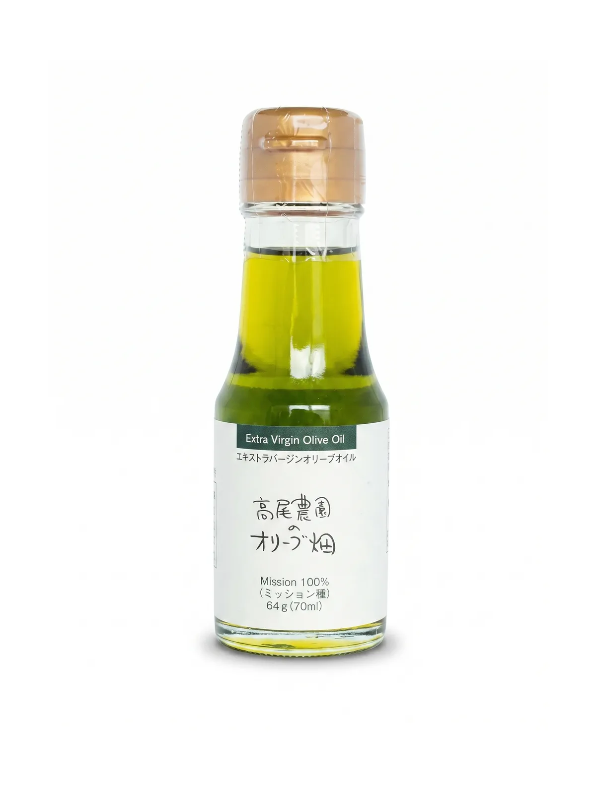 Takao Nouen Olive Hatake Mission 100% EVOO