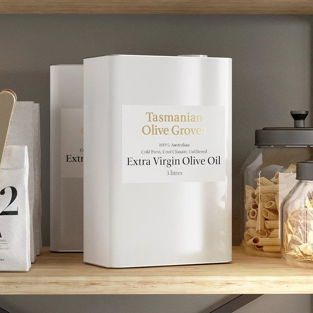 Tasmanian Olive Groves Extra Virgin Olive Oil
